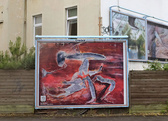 Waldeckstr./Rauental | Fridhelm Büchele, Jaana Caspary