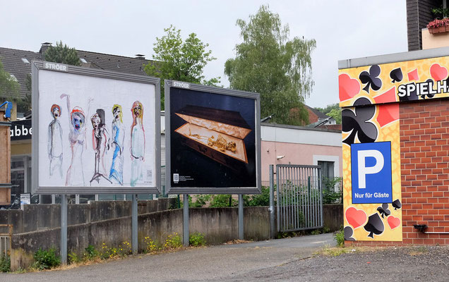 Schützenstr./Leimbacher Str. | Markus Welz, Gerhard Rossmann