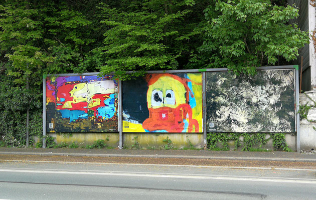 Sonnborner Str. 44 | Frank N, Birgit Pardun, Sabine Bohn