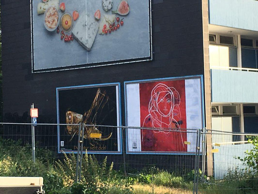 Rudolfstr./Dietrich-Bonhoeffer-Weg | Anja Thams, Susanne Meier zu Eissen-Rau