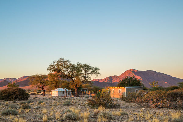 Camping at Ababis Guestfarm © Ria Henning-Lohmann