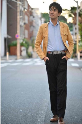 男性俳優