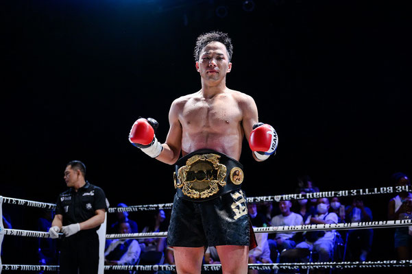 キックボクシング・ムエタイの現役選手｜梅沢武彦