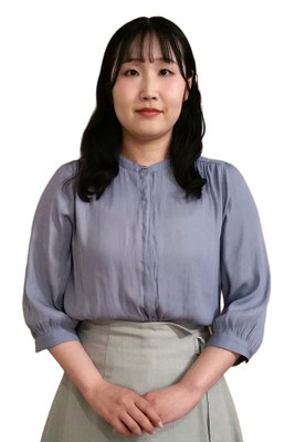 なぎなたの女性俳優｜清水芽依