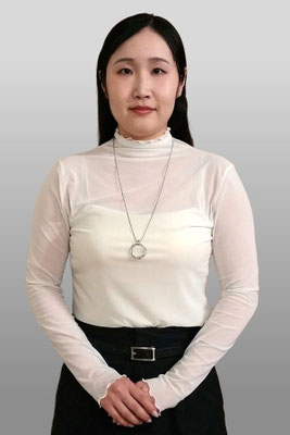 なぎなたの女性俳優｜清水芽依