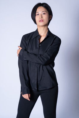 個性派女性俳優｜30代｜かのゆりえ