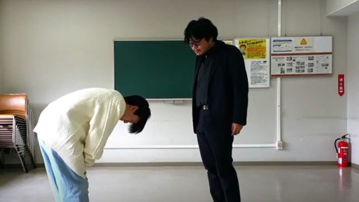 チンピラ役の俳優｜映像資料