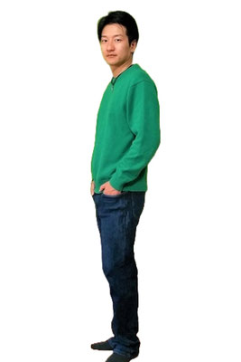 男性俳優