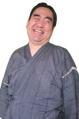 巨漢俳優｜仲川和哉