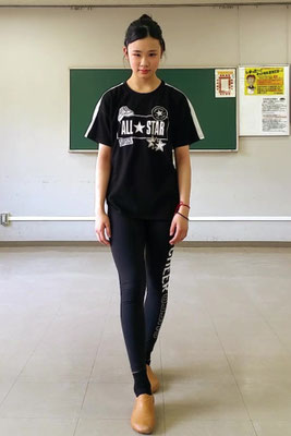ろう者の中学生の女性俳優・ダンサー｜ミユ