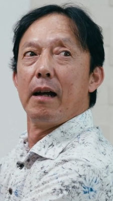 個性派の50代男性俳優｜てまやん