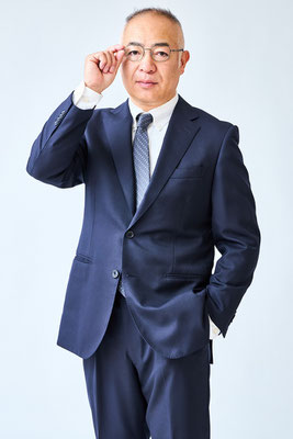 建設現場の監督役｜俳優｜和泉秀侍