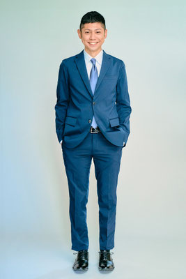 男性俳優