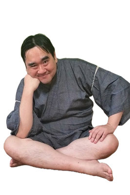 巨漢俳優｜仲川和哉