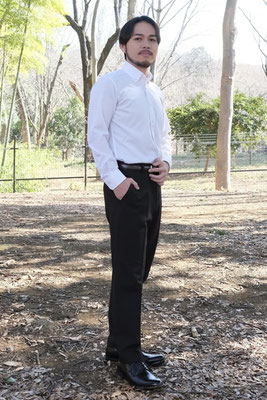 男性俳優