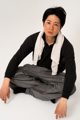 沖縄県出身の男性俳優｜上原健志郎