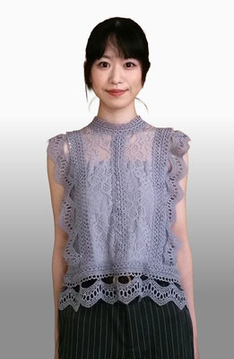 テニス経験の女性俳優｜岡川誠
