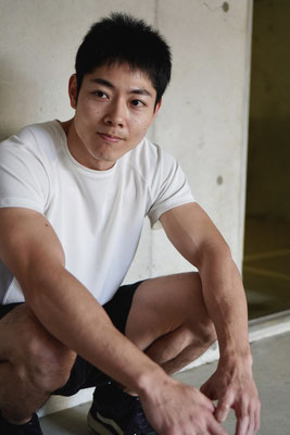 アクション経験の男性俳優｜勝田庸介