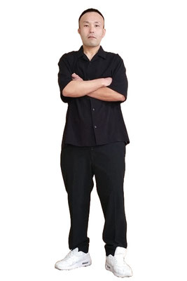 男性俳優
