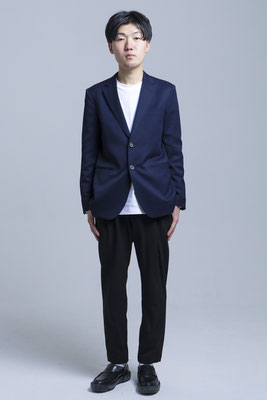 男性俳優