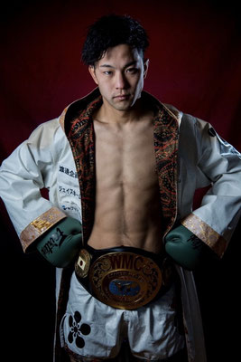 キックボクシング・ムエタイの現役選手｜梅沢武彦