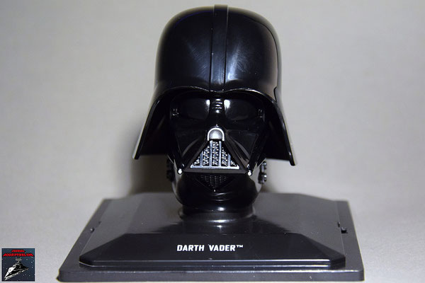 Star Wars Helmsammlung Nr.1 Darth Vader OVP DeAgostini 