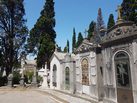 Cemitério dos Prazeres