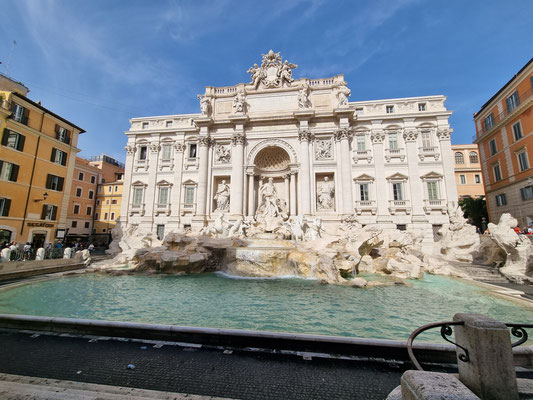 Fontana di Trevi