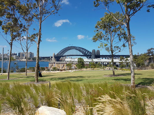 Barangaroo Reserve