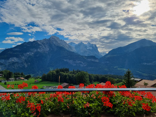 unsere Zimmeraussicht