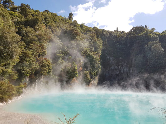 Inferno Crater