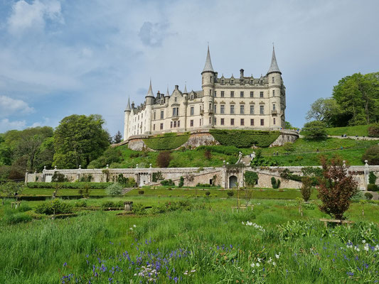 Dunrobin Castle