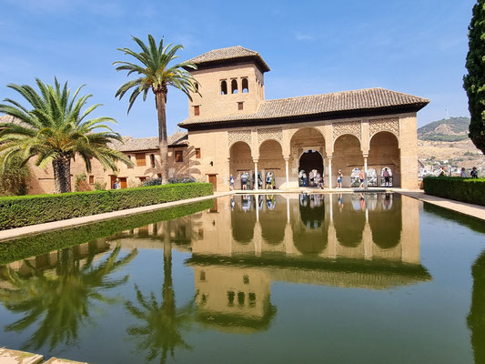 Torre de las Damas