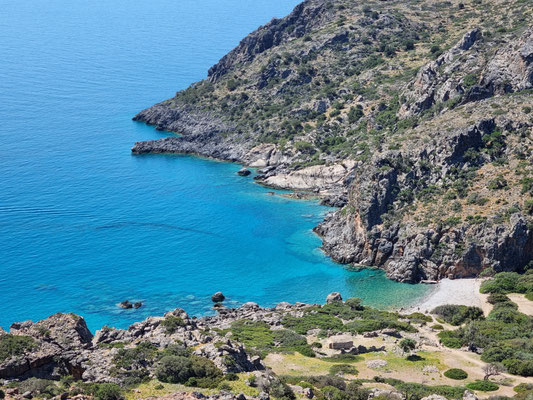 ...Lissos Beach
