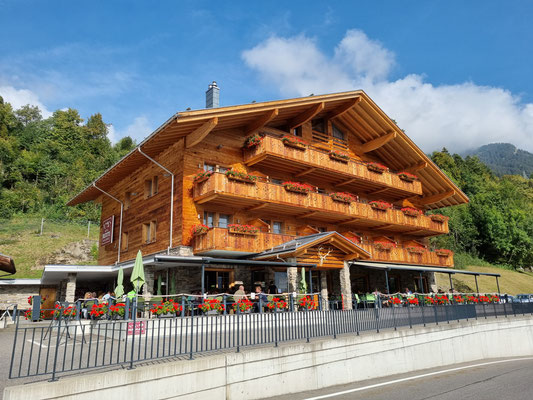 Hotel Reuti in Hasliberg