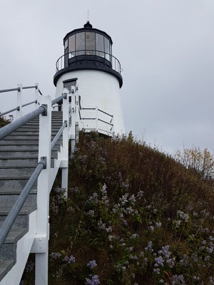 Owls Head Lighthouse