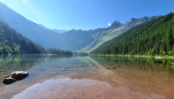 Avalanche Lake