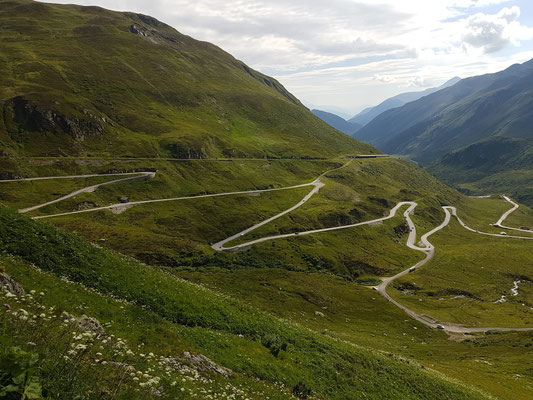 Oberalppass