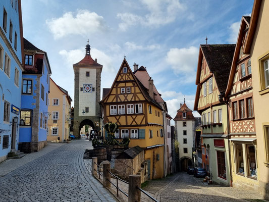 Rothenburg ob der Tauber