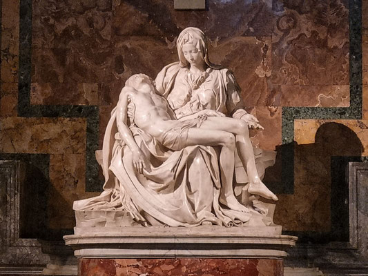 Michelangelos Pietà