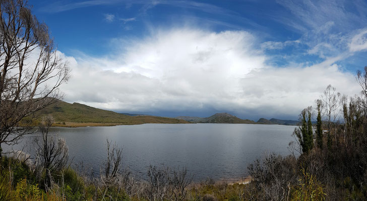 Lake Pedder