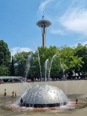 International Fountain