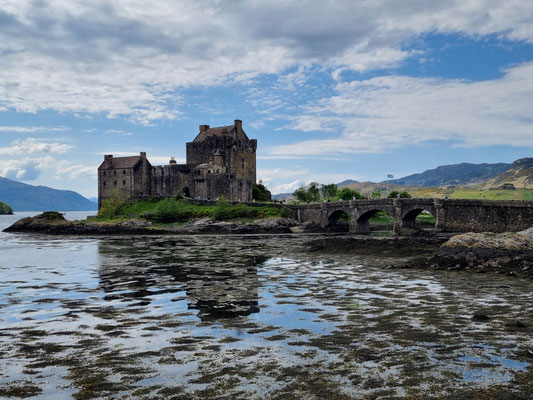Eilean Donan Castle