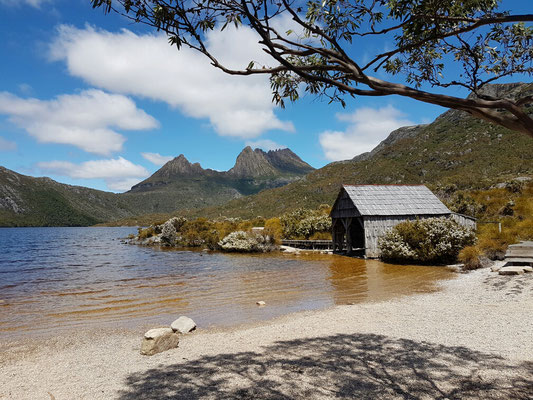 Boat Shed