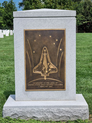 Space Shuttle Challenger Memorial