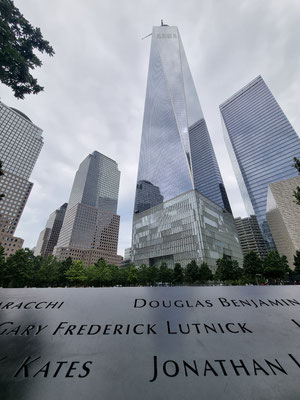 9/11 Memorial