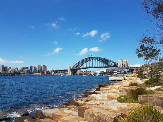Harbour Bridge