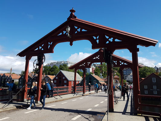 Trondheim - Gamle Bybro