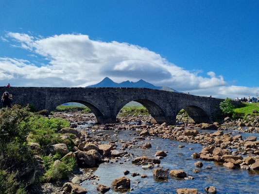 Sligachan Old Bridge