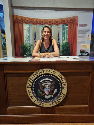 Im National Constitution Center